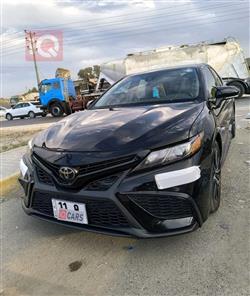 تۆیۆتا کامری